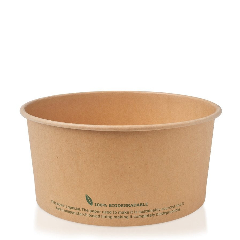 Hvad er Pla Paper Bowl