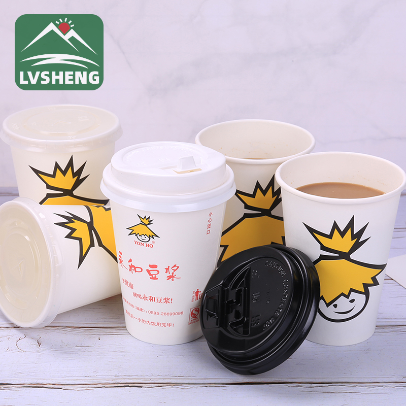 Disponable Paper Cups markedsrapport