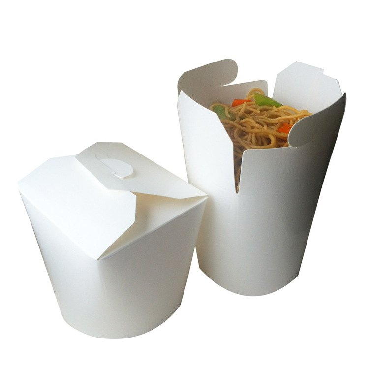 Noodle Box med eller uden håndtag fra Lvsheng Factory
