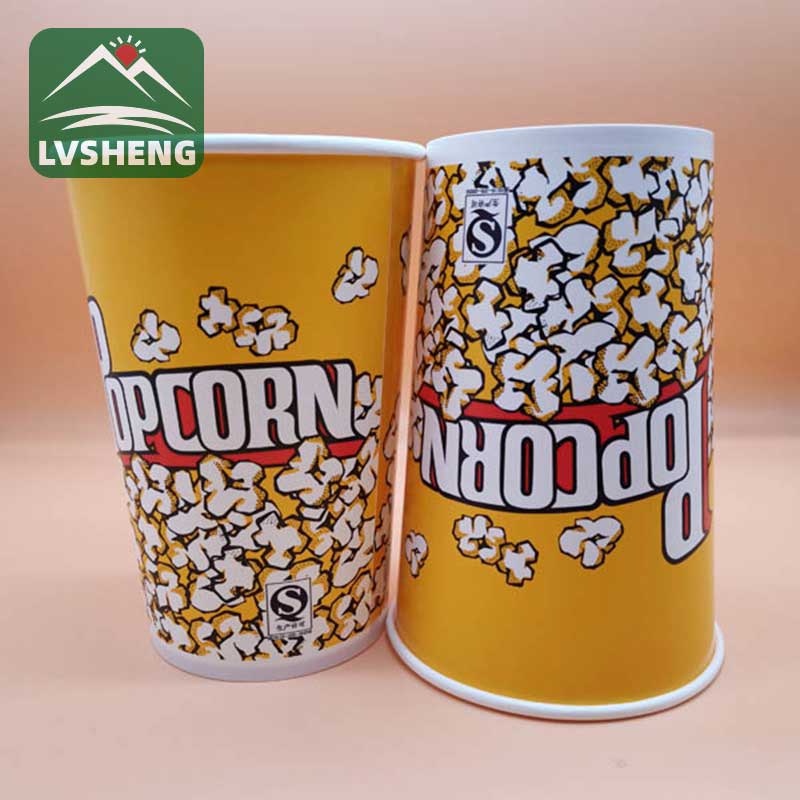 Hvad man skal kigge efter, når man køber en popcorn spand