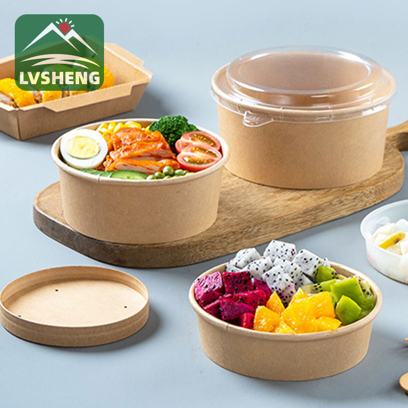 Bionedbrydelig madpakning Tableware