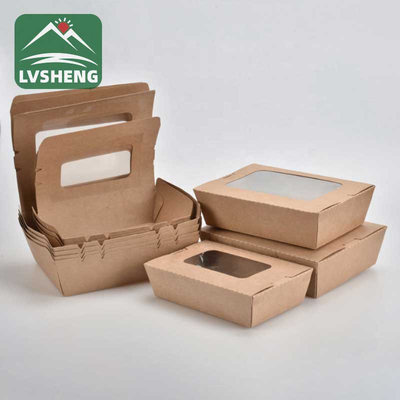 Kraft Food Boxes Engros