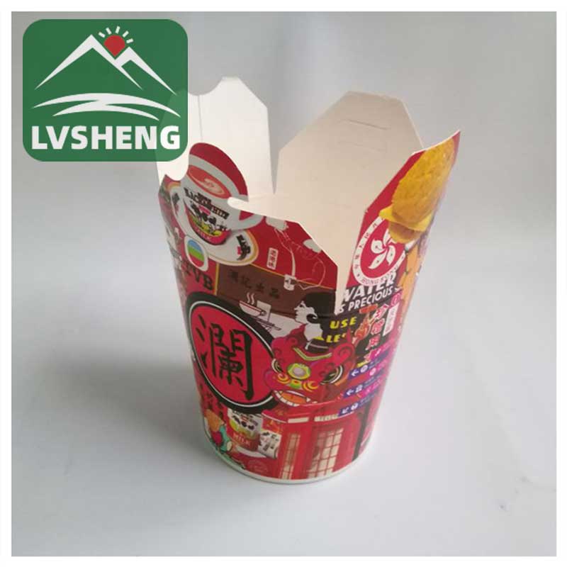 Paper frokostboks